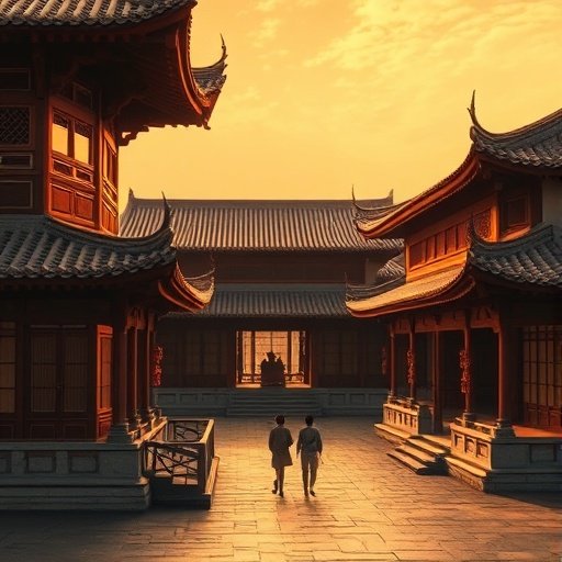 庆余年2:权谋天下